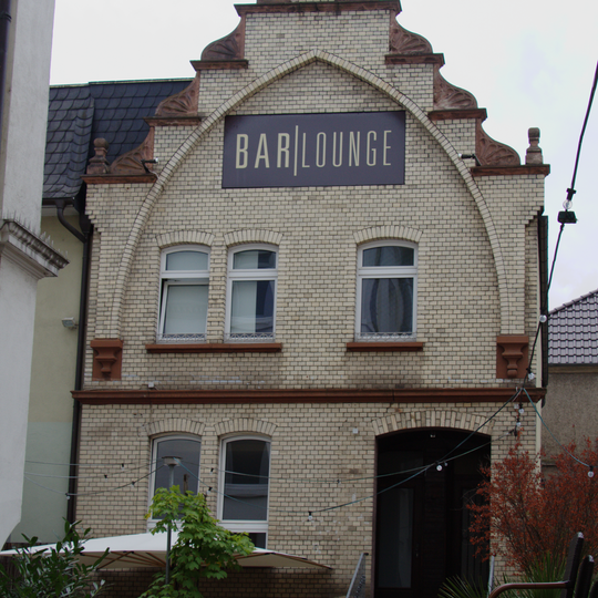 Haus Ludwigstraße 30Ludwigstraße 30A