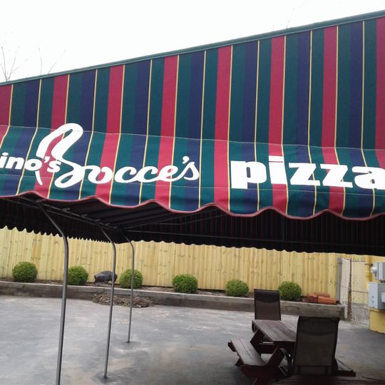 Bocce Club Pizza