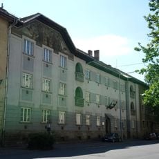 Miskolc Mining Headquarters