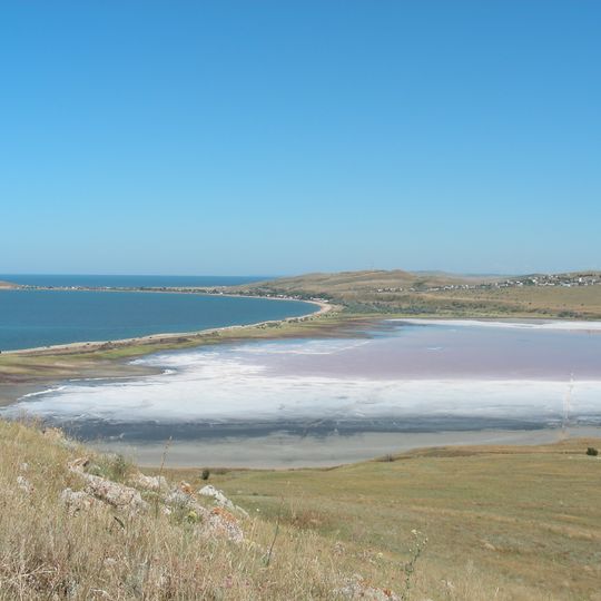 Chokrakskoye Lake