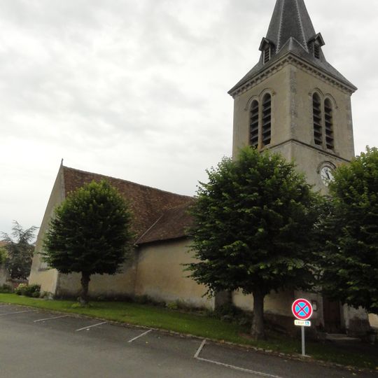Église Saint-Malo des Mées