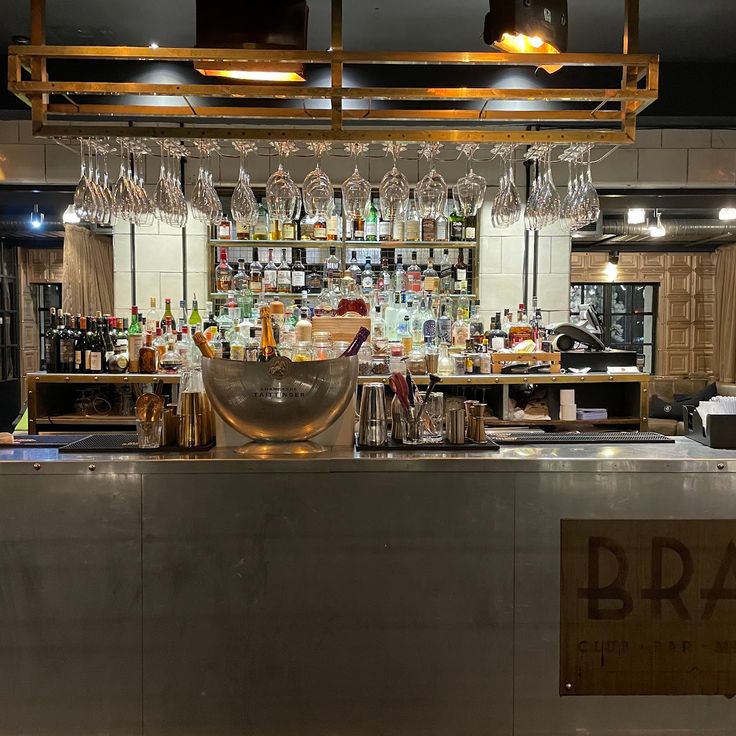 Club Brass at Hotel Gotham