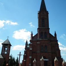 Saint Stanislaus church in Trąbczyn