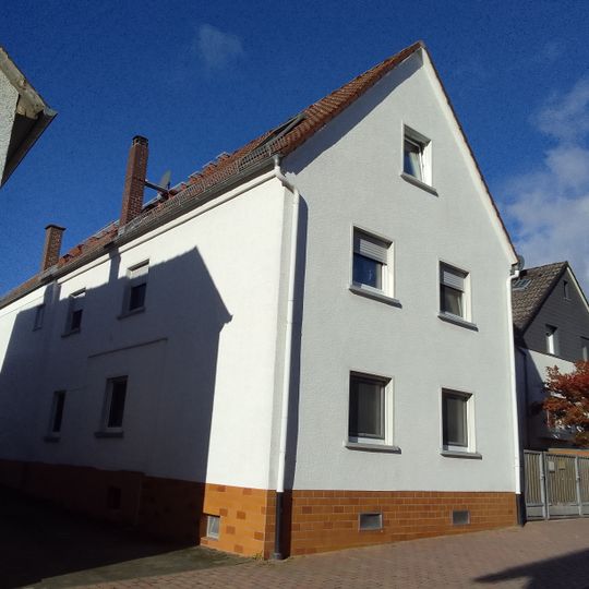 Haus Rheinstraße 47