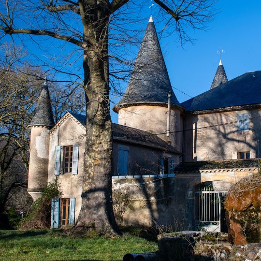 Camping à la ferme de Castelnau