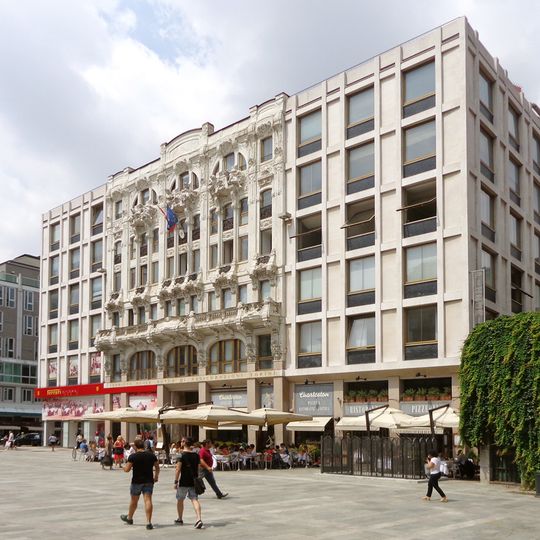 Palazzo della Società Reale Mutua di Assicurazioni