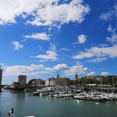 The Old Port of La Rochelle