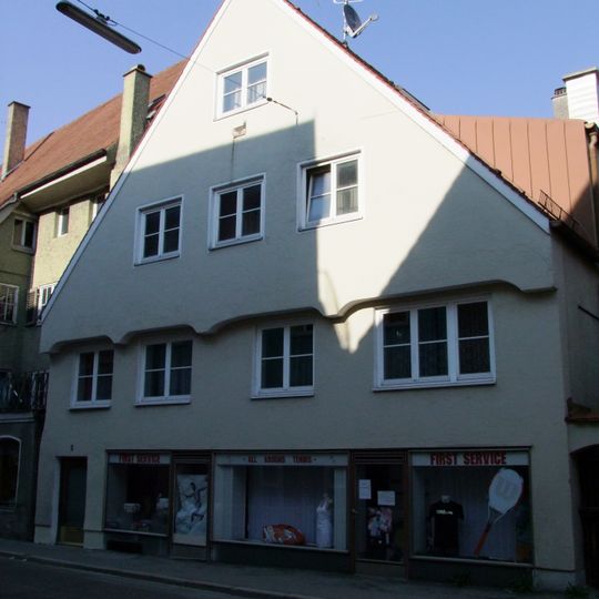 Wohnhaus