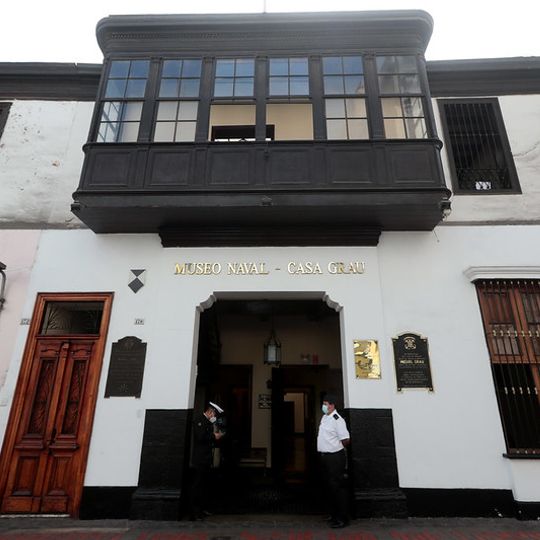 Museo Naval Casa Grau