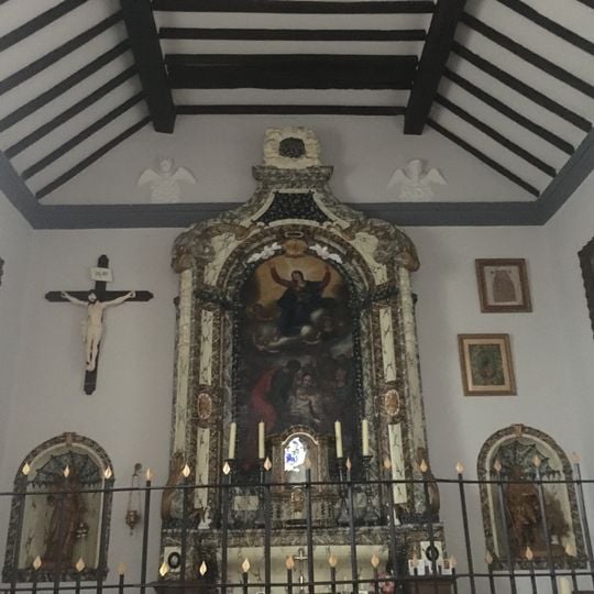 Chapelle Notre-Dame des Anges