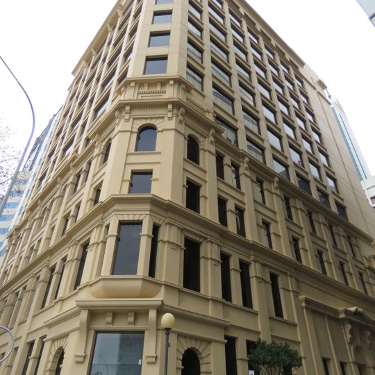 Chancery House, Perth