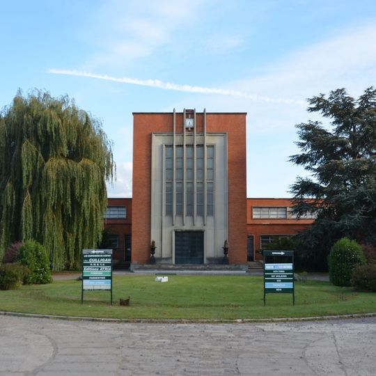 Filature « Les Textiles de Douai »