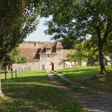 Manoir de Querville de Prêtreville