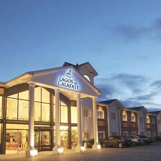 Lagos Del Calafate