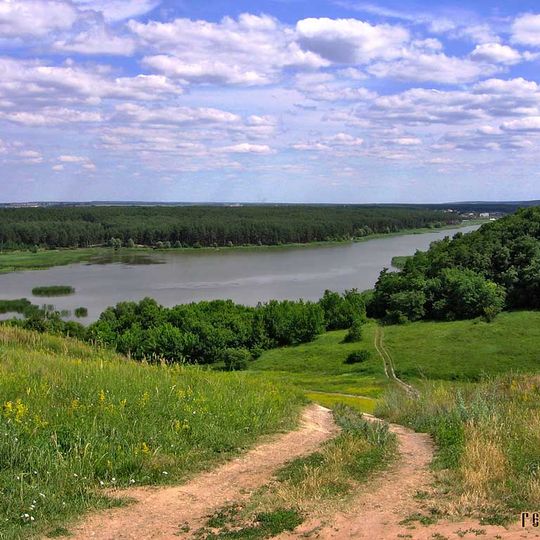 Belgorod Reservoir