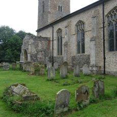 Church of St Lawrence