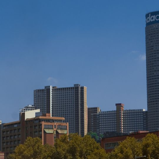 Ponte City Apartments