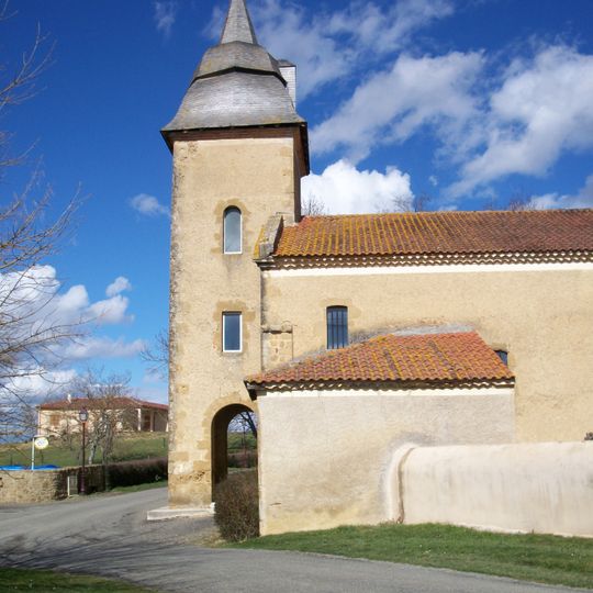 Église Saint-Gilles de Miramont-d'Astarac