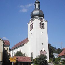 St. Katharina, Katzental