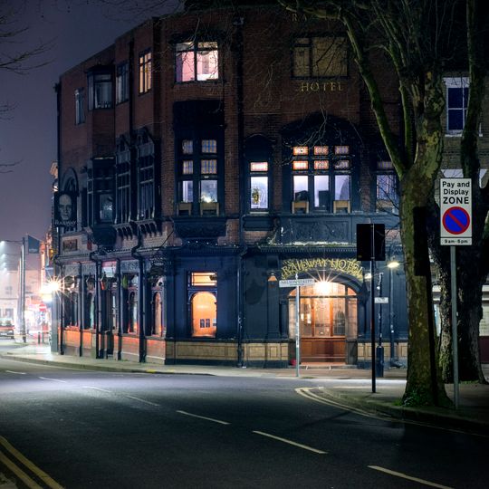 The Railway Hotel, Southend