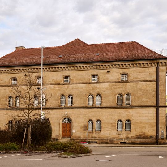 Gefängnisgebäude