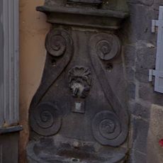 Robinets d'eau