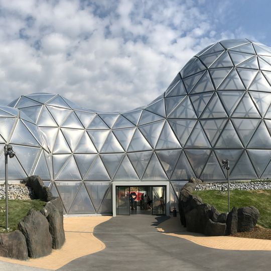 Saurierpark Kleinwelka