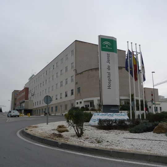 Biblioteca del Hospital de Jerez