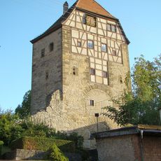 Hoher Turm, Neckarbischofsheim