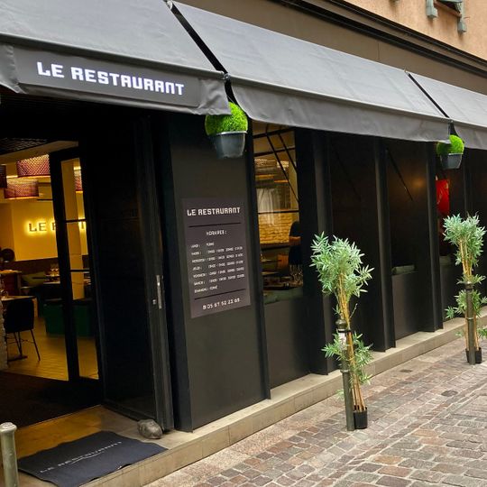 Le Restaurant