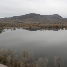Upper Pahranagat Lake