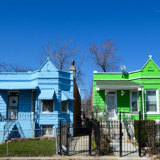 K-Town Historic District