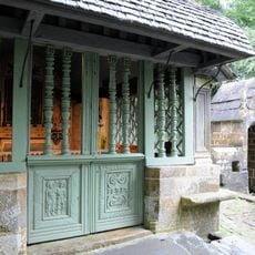 Chapelle Notre-Dame-des-Fontaines de Daoulas