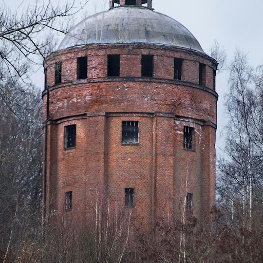 Wasserturm Geesthacht-Krümmel
