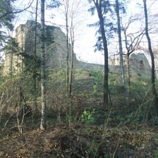 Lanckorona Castle