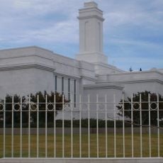 Colonia Juárez Chihuahua México Temple