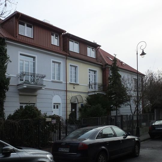 Dom przy ulicy Prokuratorskiej 4