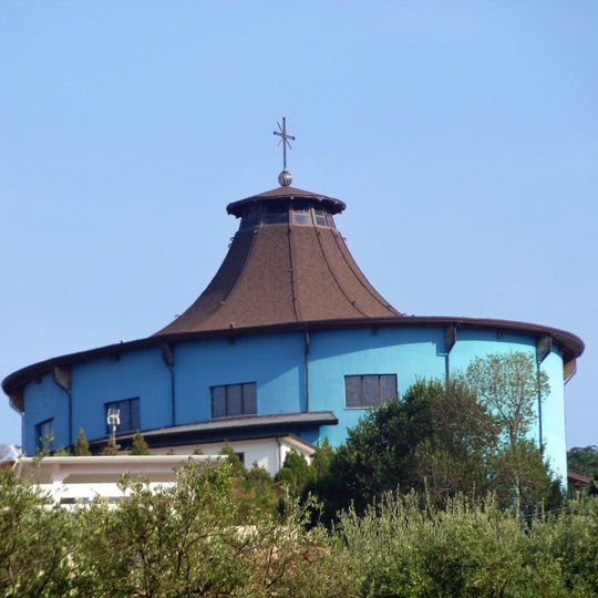 Concattedrale dei Santi Martiri del XX secolo