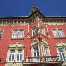 Palais Vojnić à Subotica