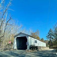 Green Sergeant's Covered Bridge