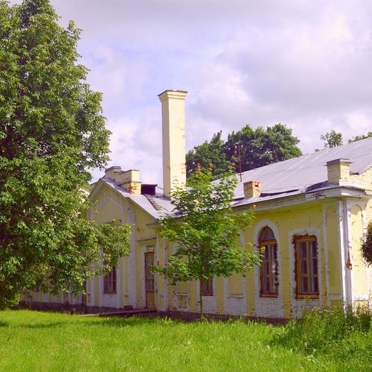 Оранжерея №5