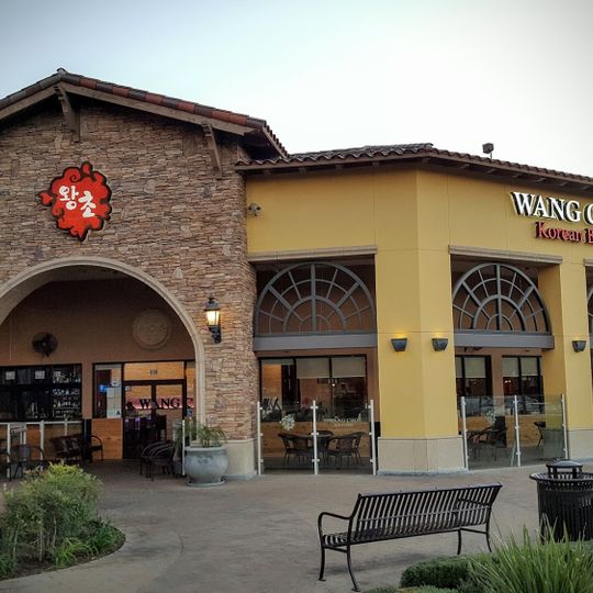 Wang Cho Korean BBQ