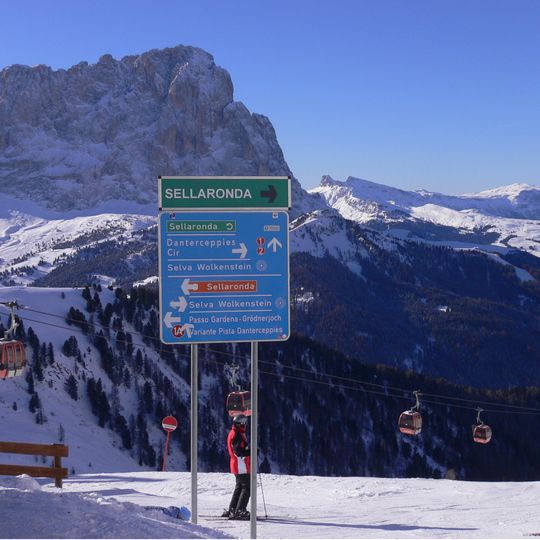 Sellaronda