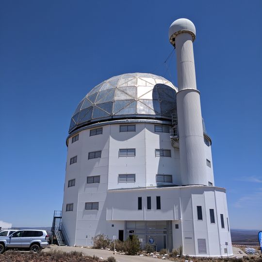 Gran Telescopio Sudafricano