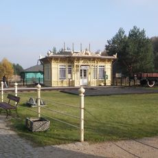 Open-air museum of Pilica river