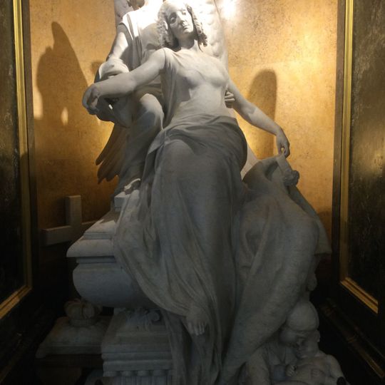 Monumento funebre di Zoița Doamna