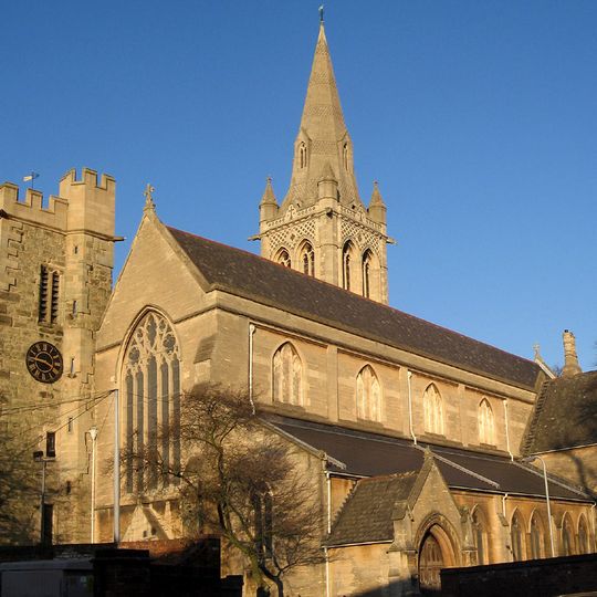 Church of Saint Andrew