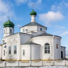 Holy Assumption Church in Haliani 1