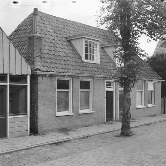 Dorpsstraat 4, Vlieland