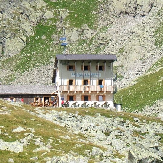 Tribulaunhütte